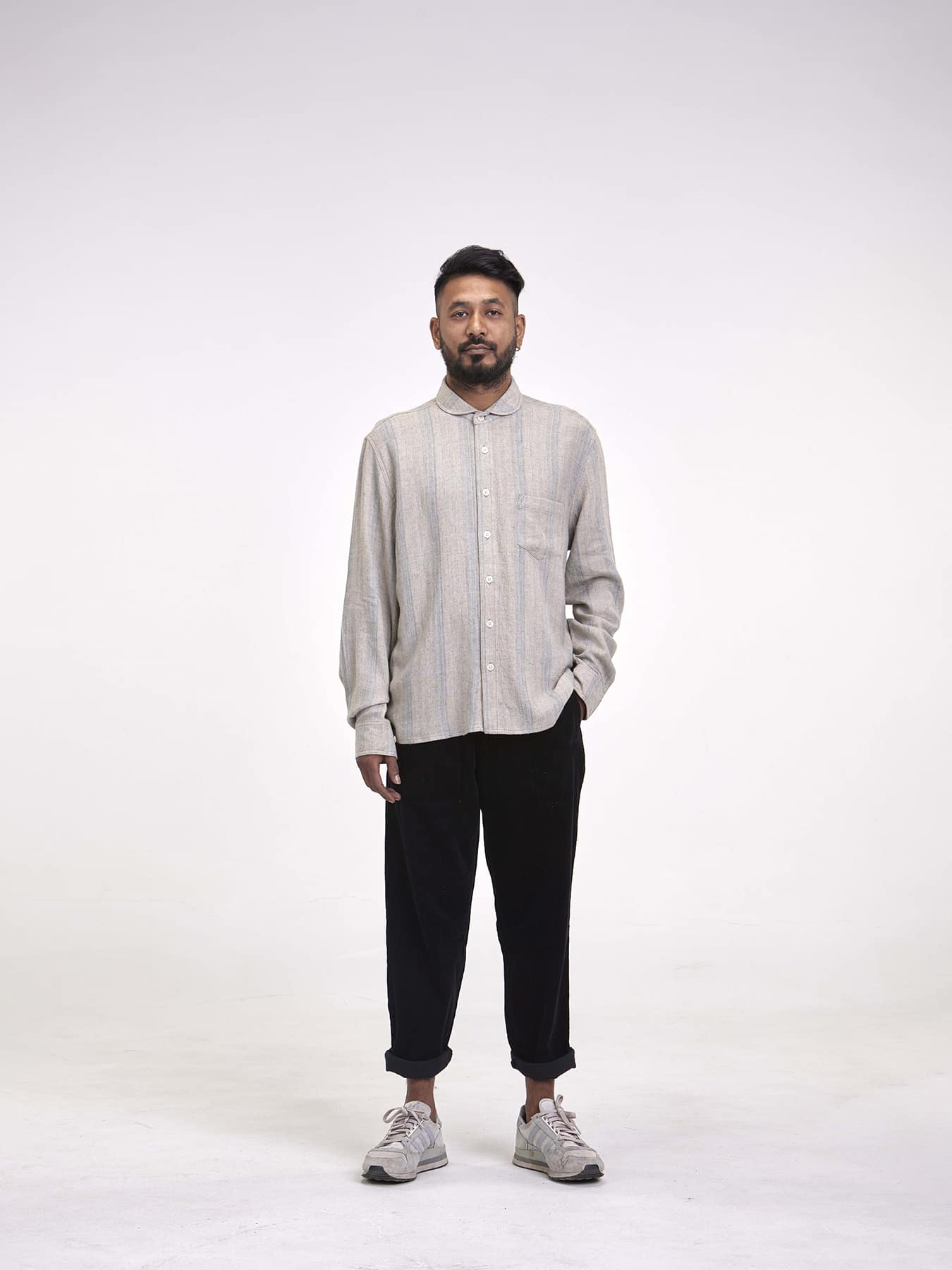 Hemd Durga Shirt Arniko Vintage India 2