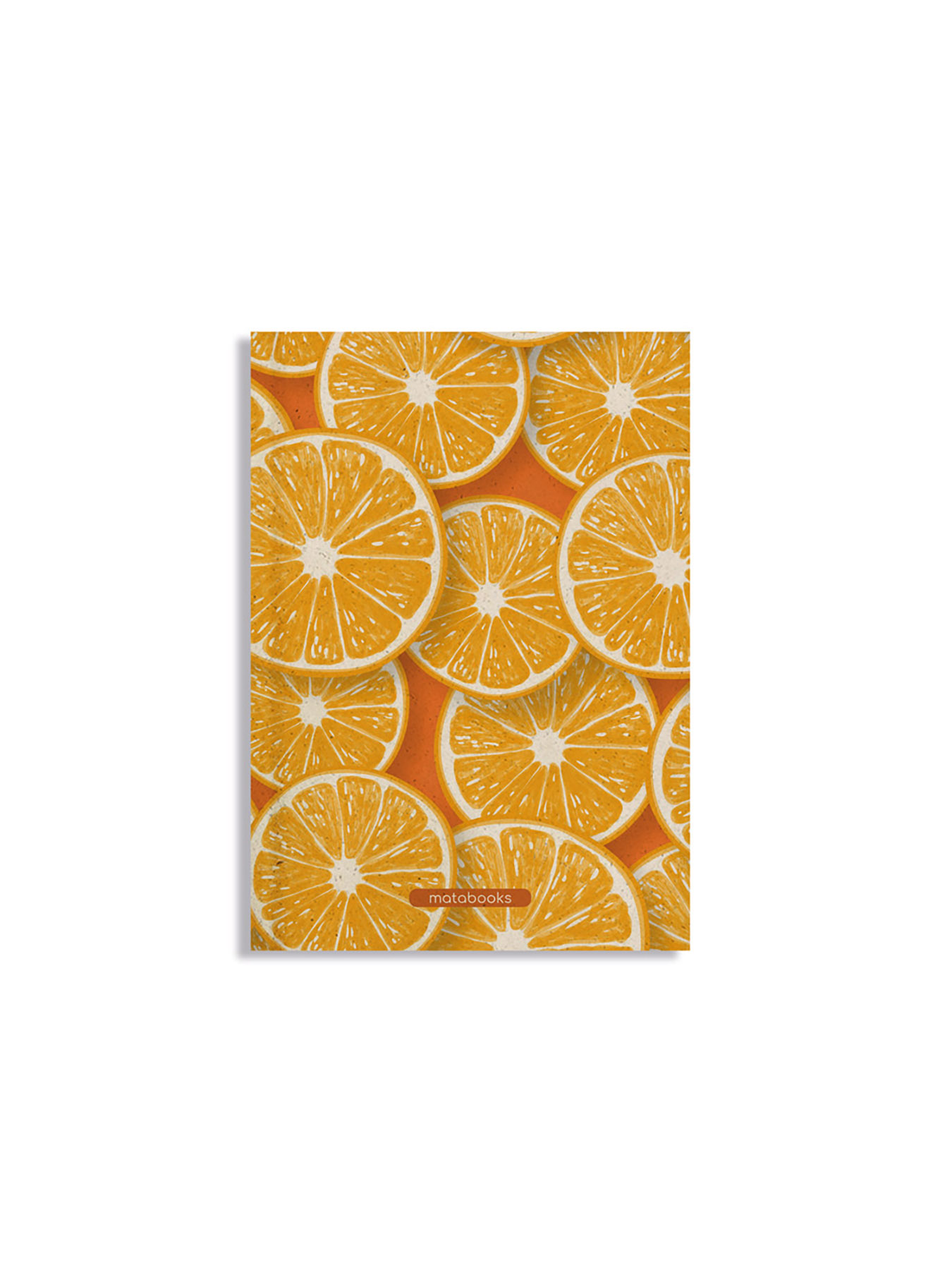 Notizbluch Jana Matabooks Citrus 01