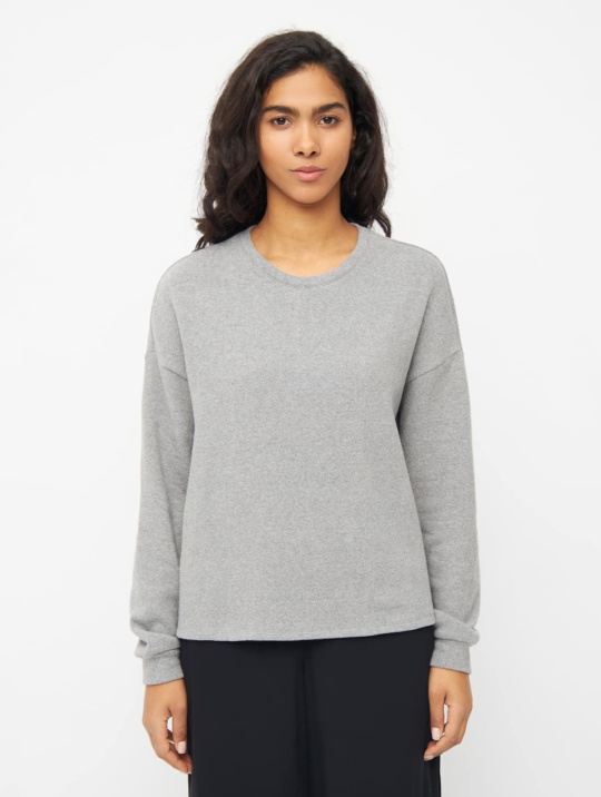 Pullover & Cardigans Pullover Samantha Givn Stone Grey 1