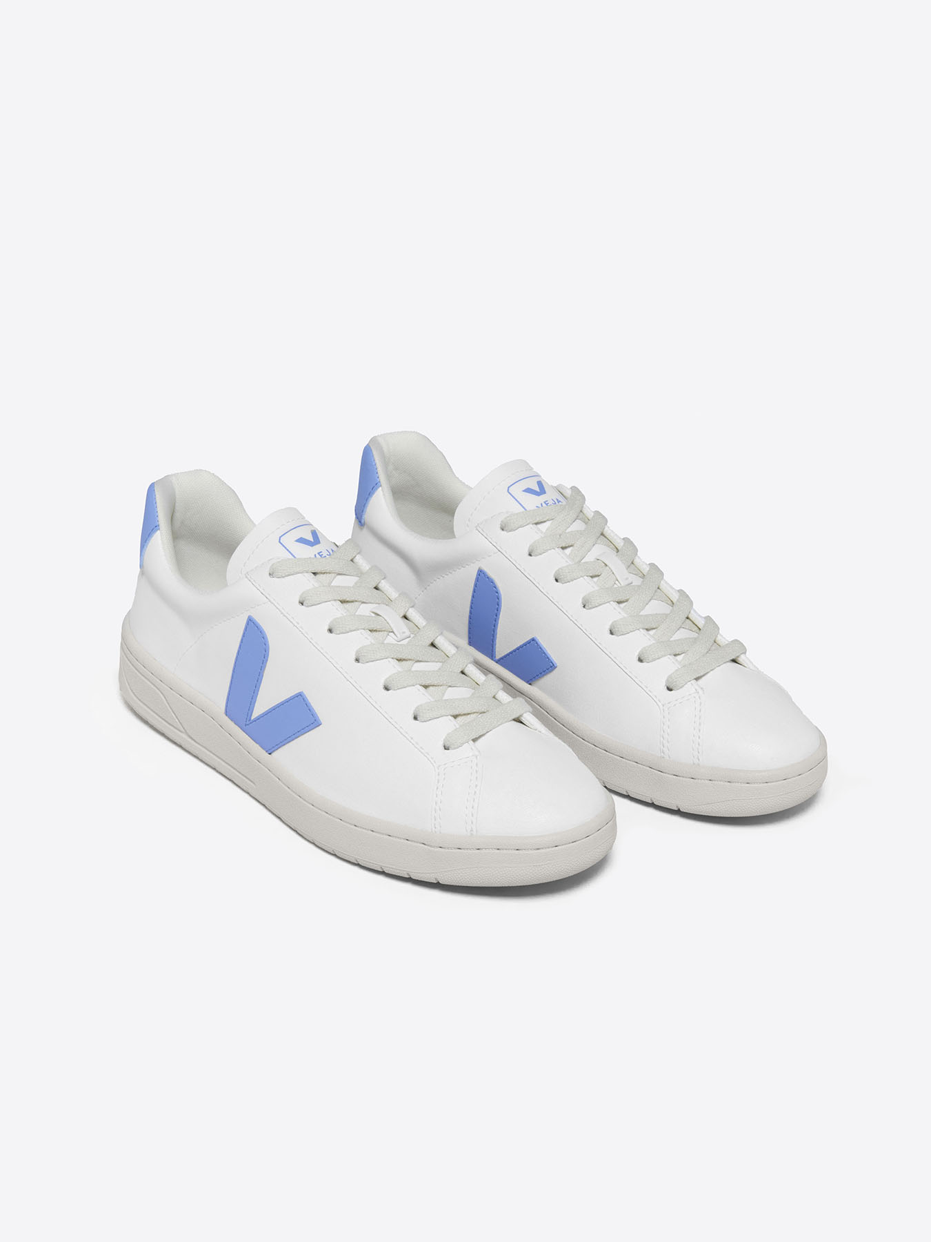 Sneaker Urca Cwl Veja White Aqua 1