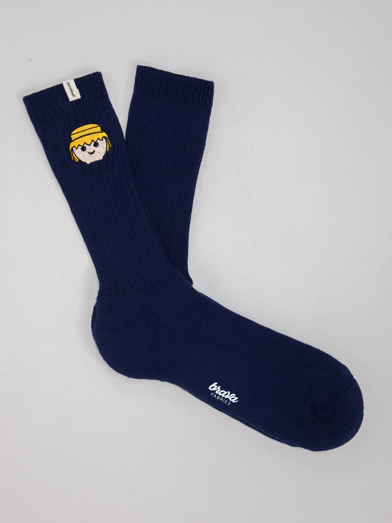 Socken Playmobil Brava Navy 03