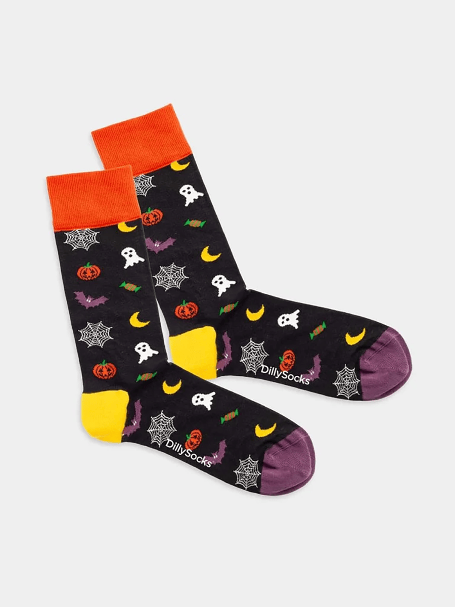 Socken Socken Boo Boo Scare Dilly Socks 1