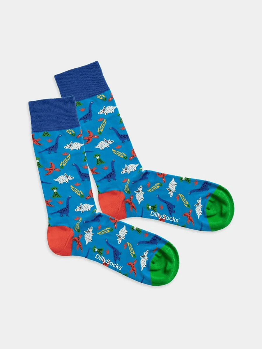 Socken Socken Dinosaurs Superstars Dilly Socks 1