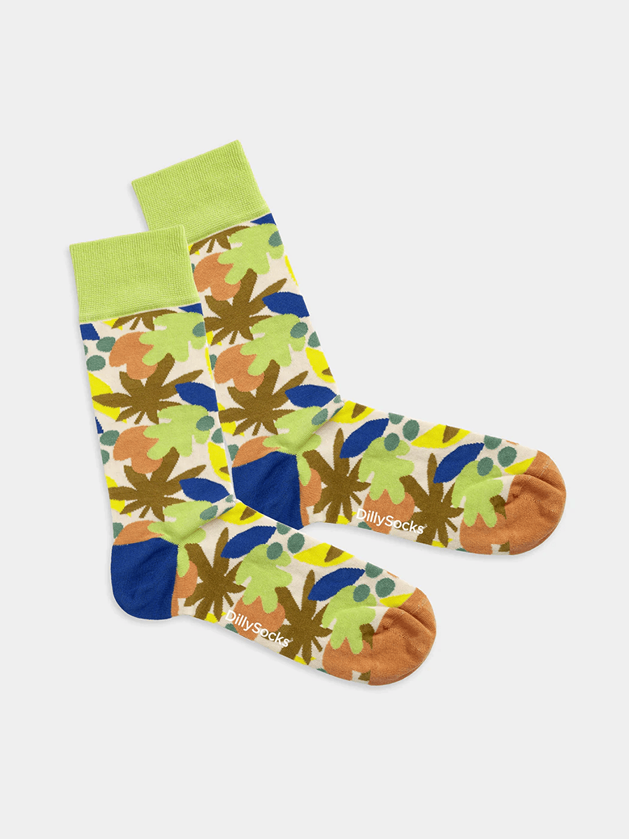 Socken Socken Faling For Fall Dilly Socks 1