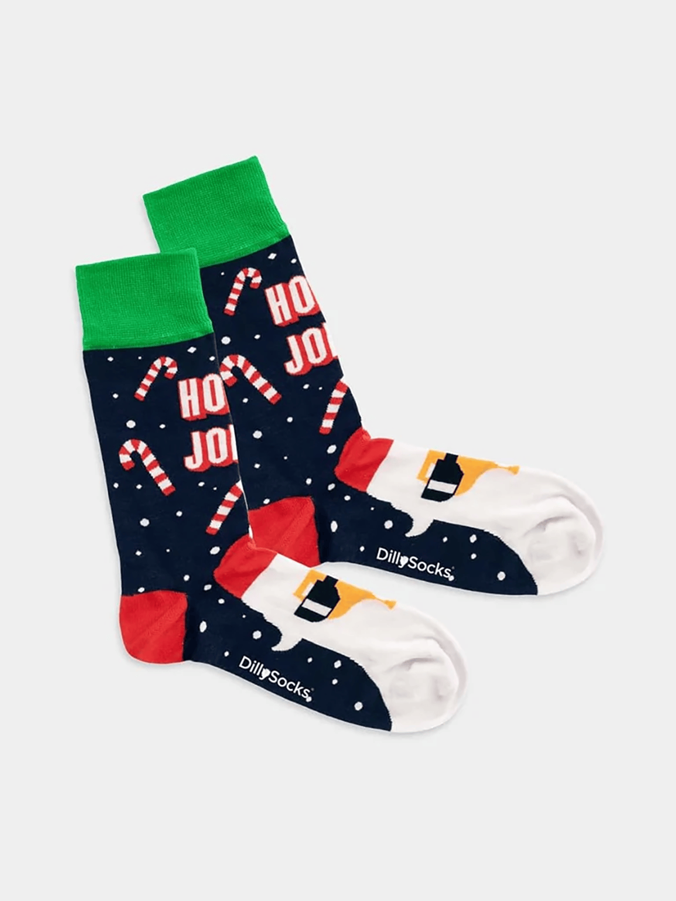 Socken Socken Hipster Holiday Dilly Socks 1