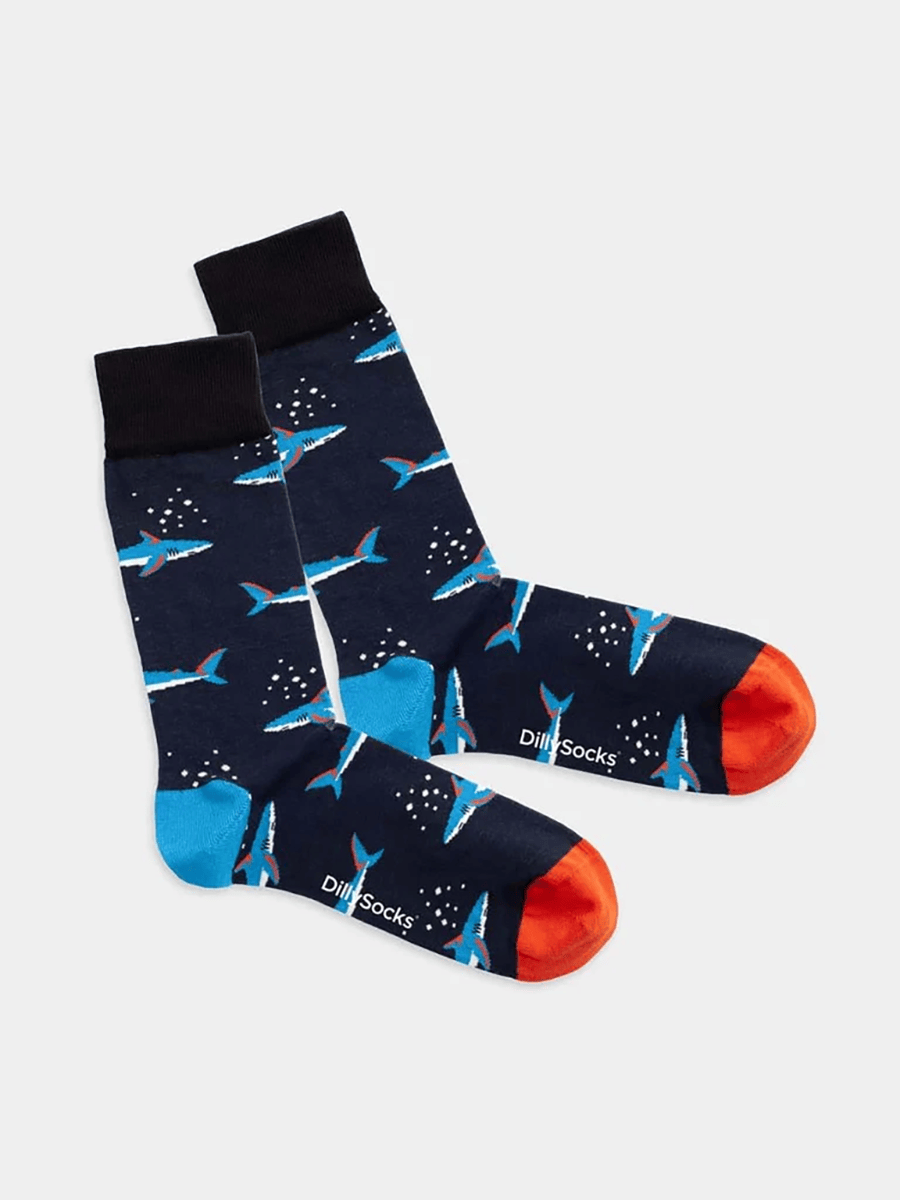 Socken Socken Mamma Shark Dilly Socks 1