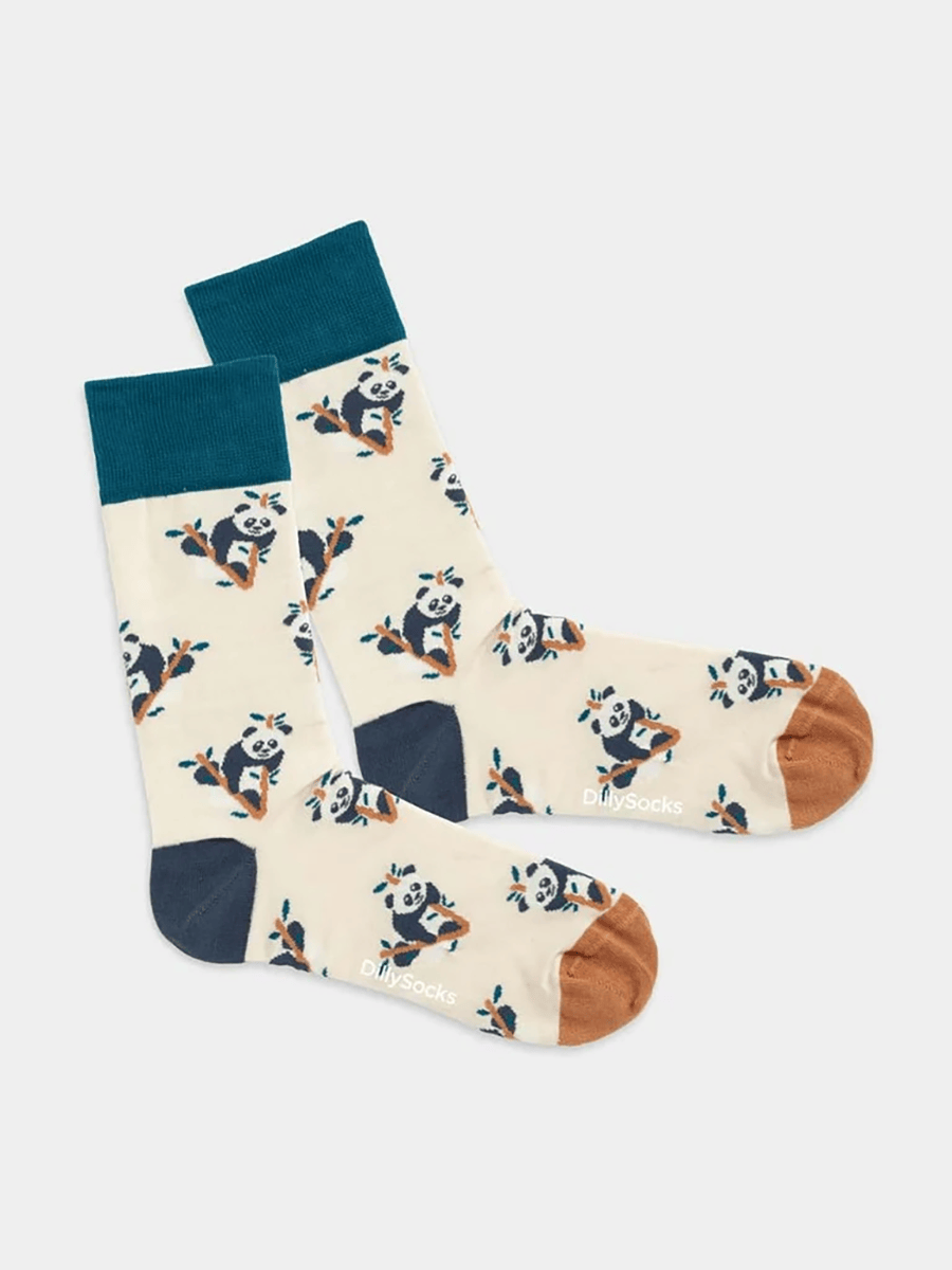 Socken Socken Panda Pal Dilly Socks 1