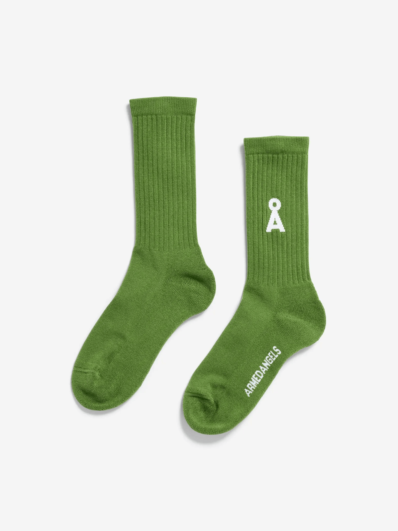 Socken Socken Saamus Bold Armedangels Ivy Green 1