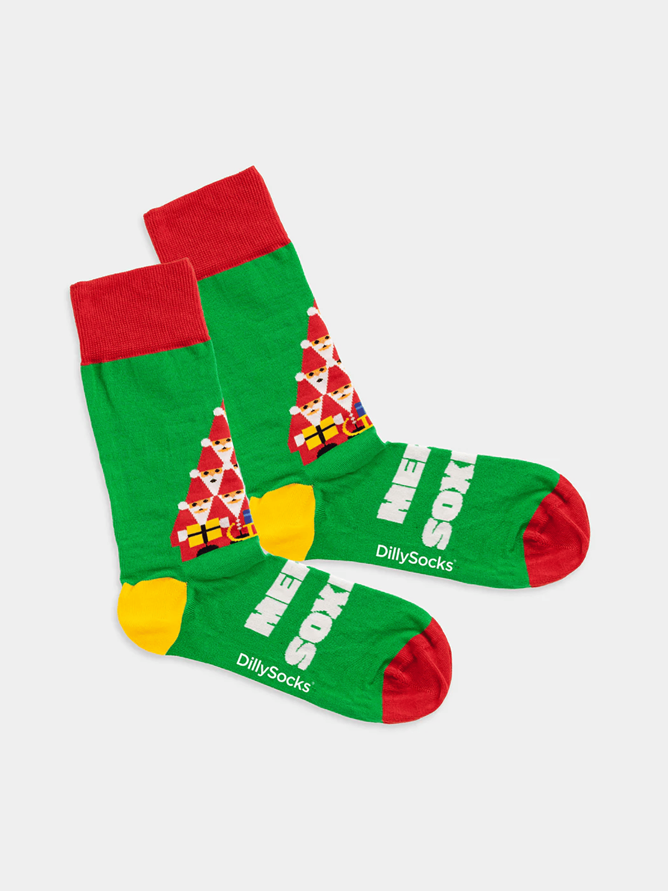 Socken Socken Santaception Dilly Socks 1