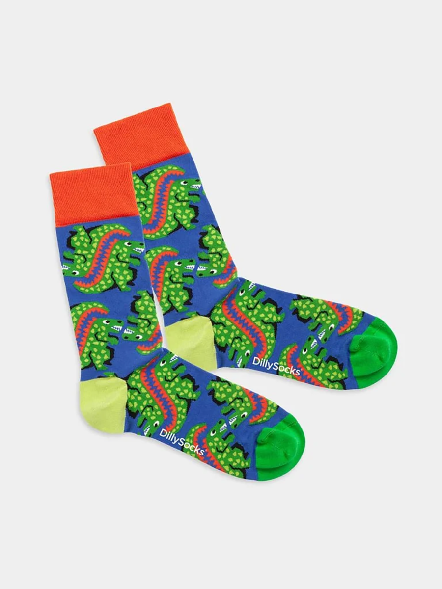 Socken Socken Ur Ex The T Rex Dilly Socks 1