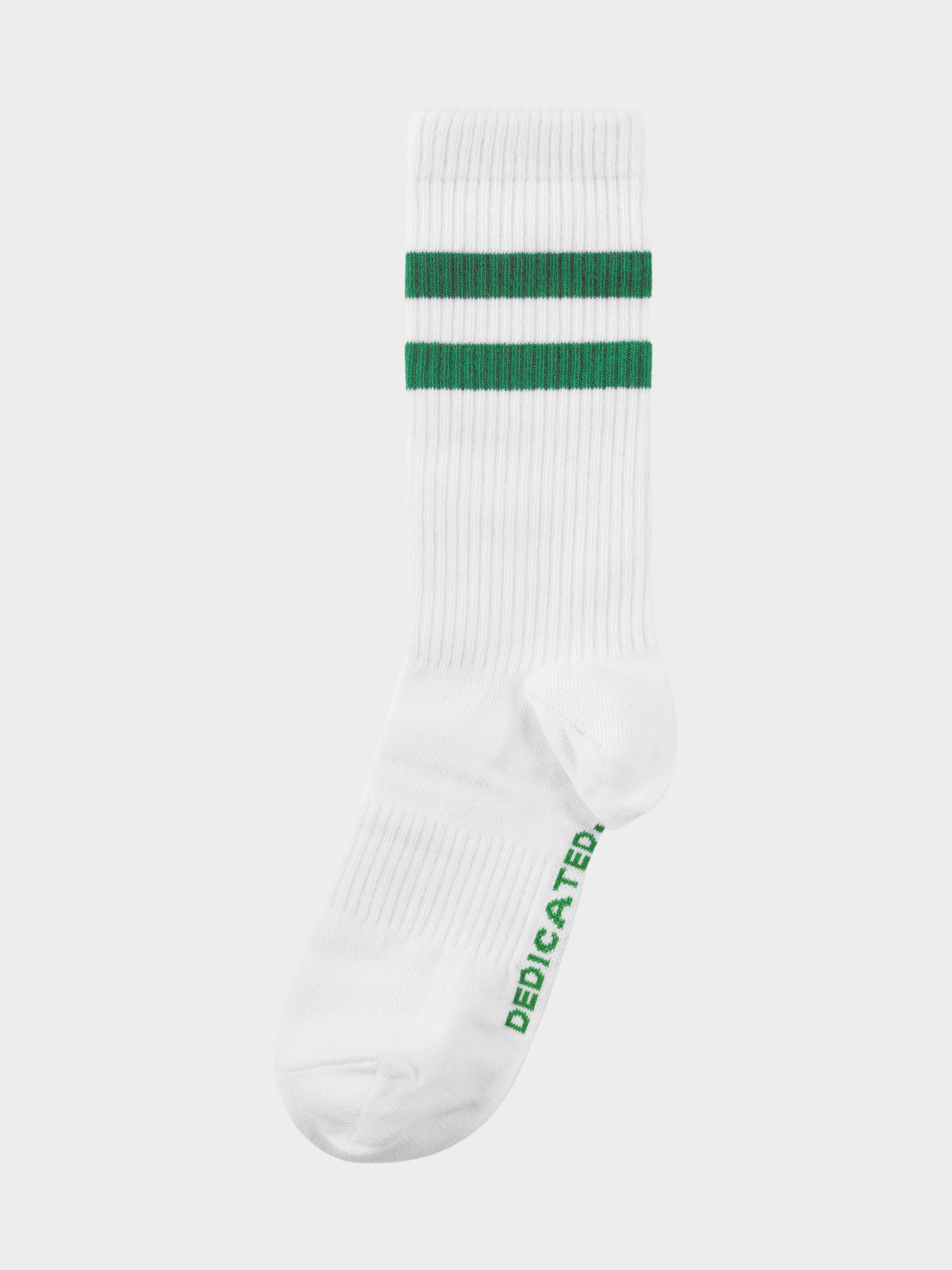 Socken Sport Ullevi Stripes Dedicated Jelly Green 1