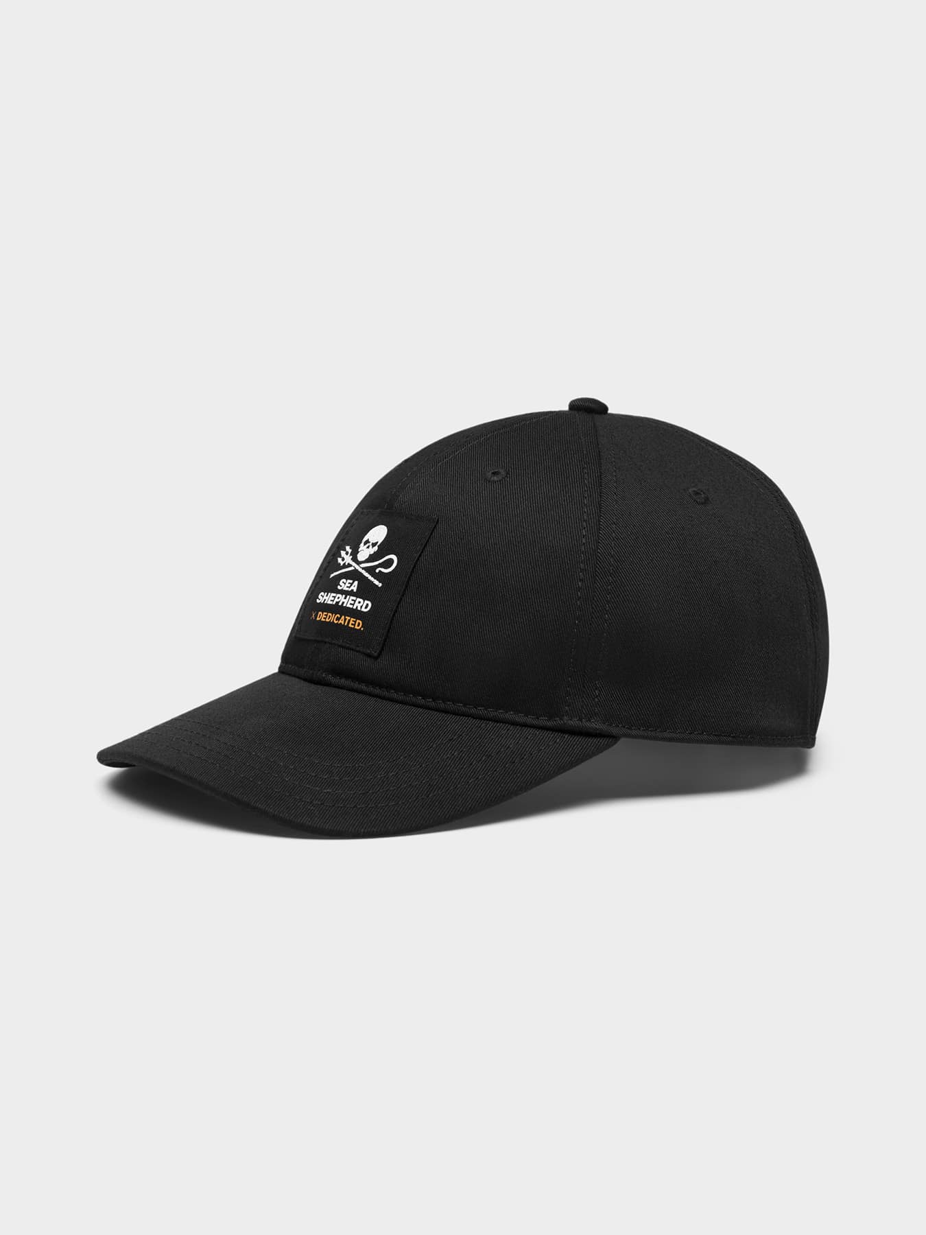 Soft Cap Slussen Jolly Patch Dedicated Black 1