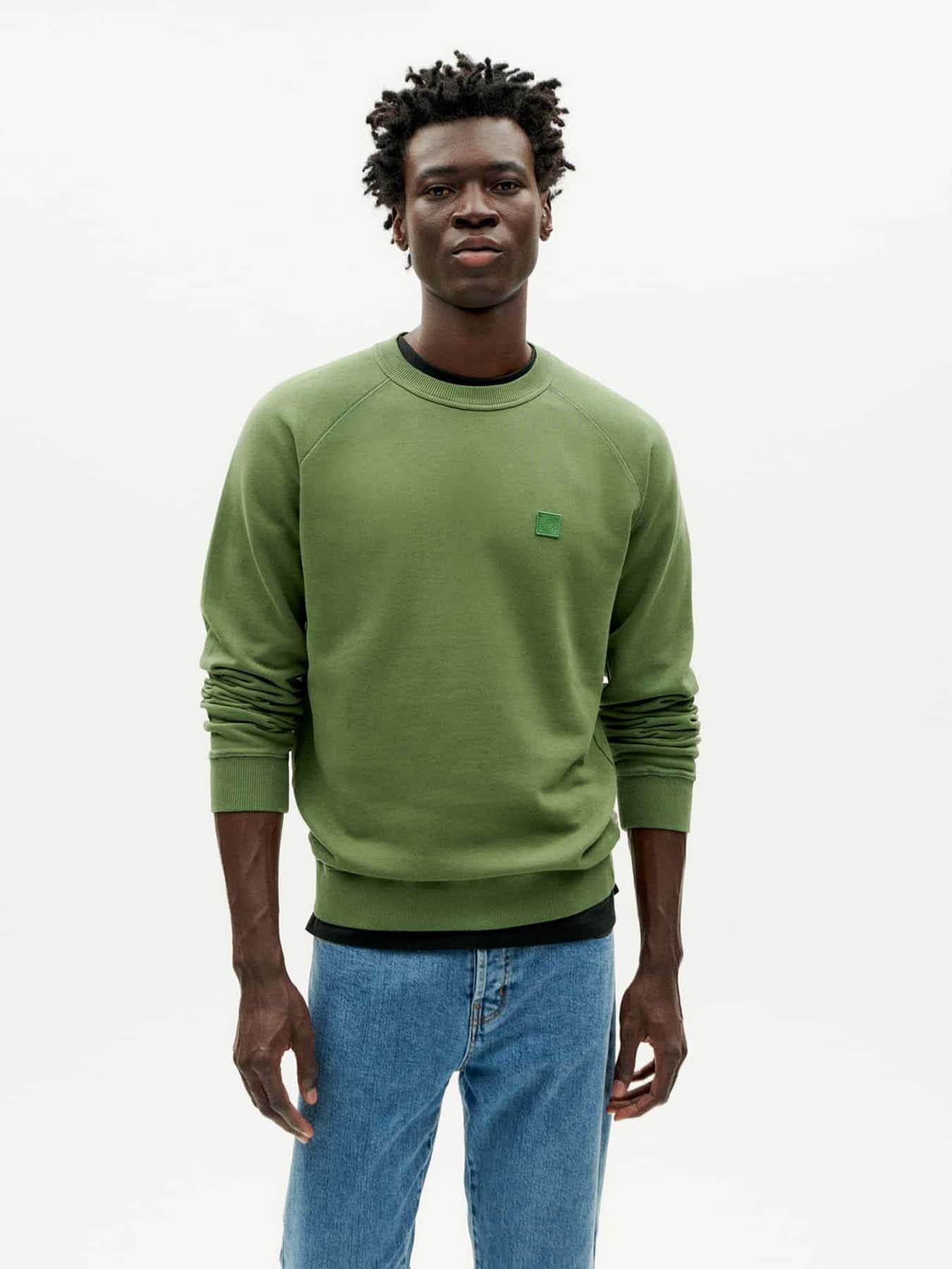 Sweatshirt Sol Thinking Mu Cactus 1